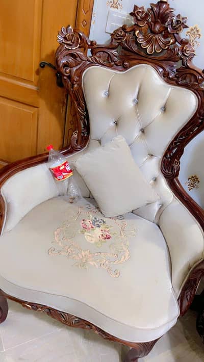 8 Seater Sofa Set with 3 Tables/Sofa for sale/sofa set/Premium Quality