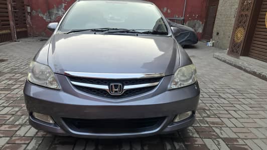 Honda City 2008