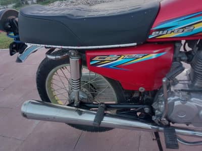 CG125 FOR SALE