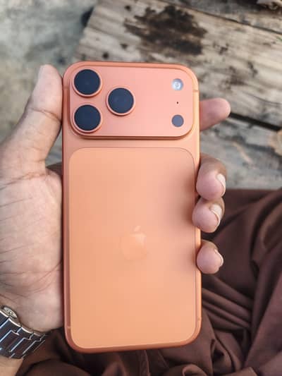 Apple iPhone 17 Pro Max