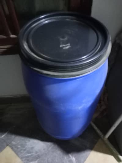 Water tank nul Laga hua hai