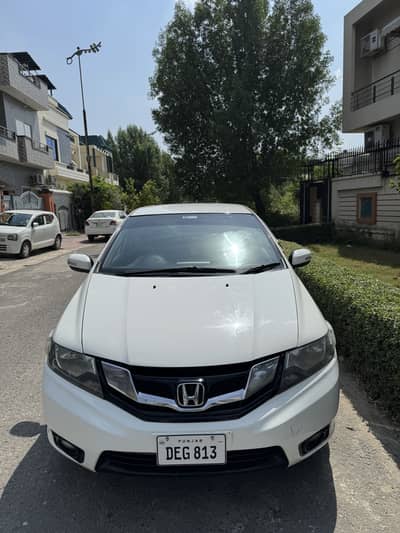 Honda City IVTEC 2018