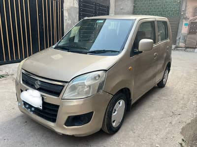 Suzuki Wagon R 2018 vxl engine Ac 100%