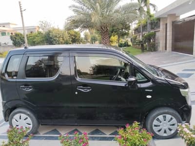 Suzuki Wagon R 2020