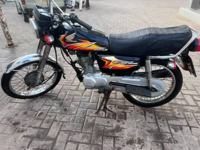 Honda CG 125cc 2021