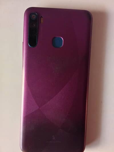 Infinix S5 Lite  Panel Change hai with Box