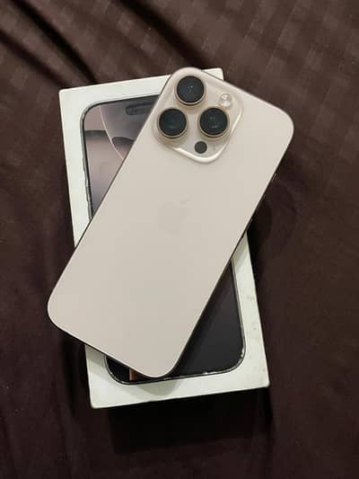 IPHONE 16 PRO 128 GB JV