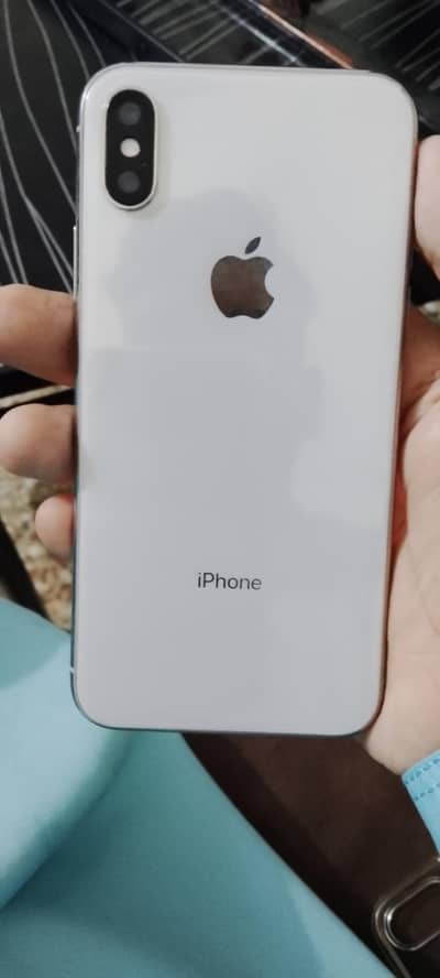 Apple iPhone X