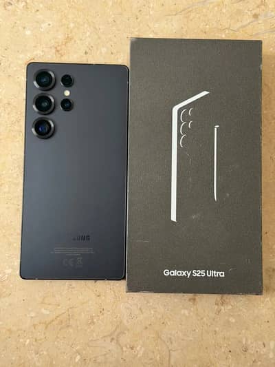 Samsung S25 Ultra 12/256gb