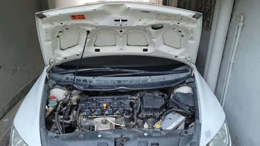 Honda Reborn Civic Oriel fully option manual
