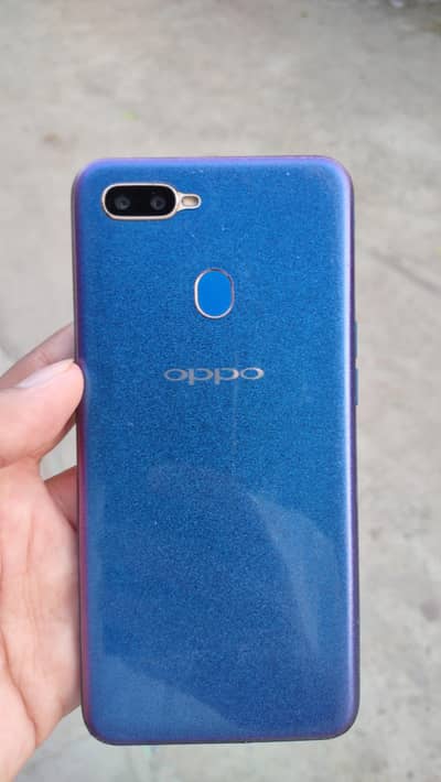 OPPO A5s