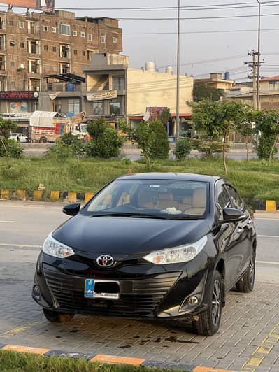 Toyota Yaris 2020