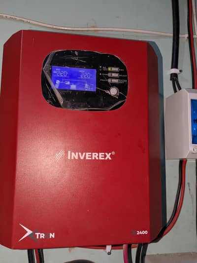 Inverex inverter