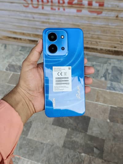Redmi 15c 6+6/128