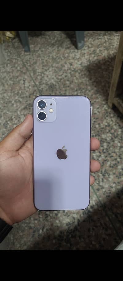 Apple iPhone 11