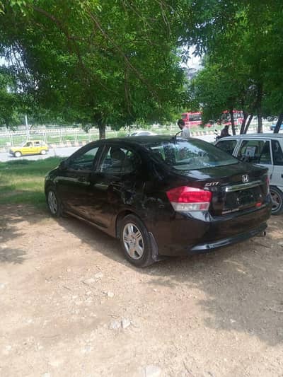 Honda City 2013