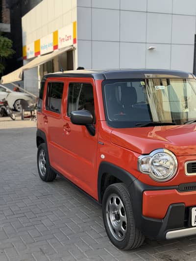 Suzuki Hustler 2021