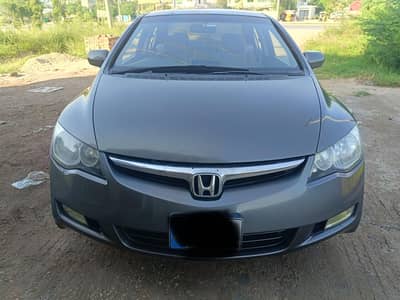 Honda Civic VTi Oriel 2008