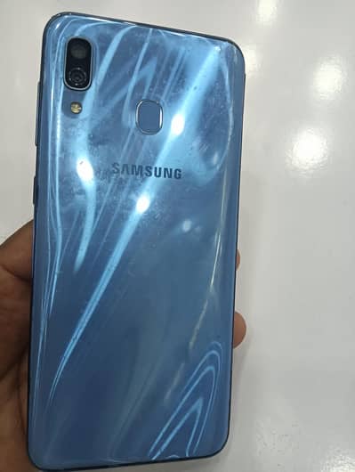 Samsung Mobile A30. . . 03049999653