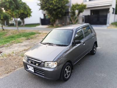 Suzuki Alto 2011 very good condition family use car almost genuine car
