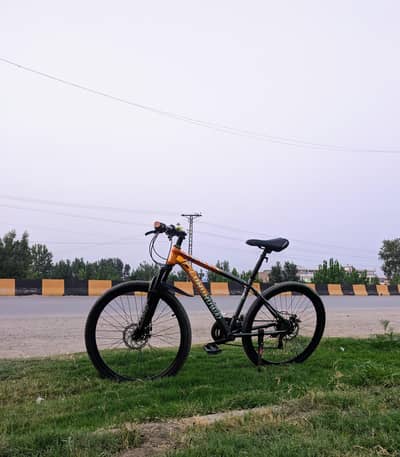 IMPORTED CYCLE