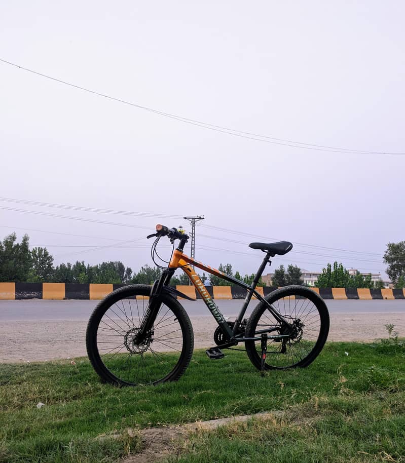 IMPORTED CYCLE 0