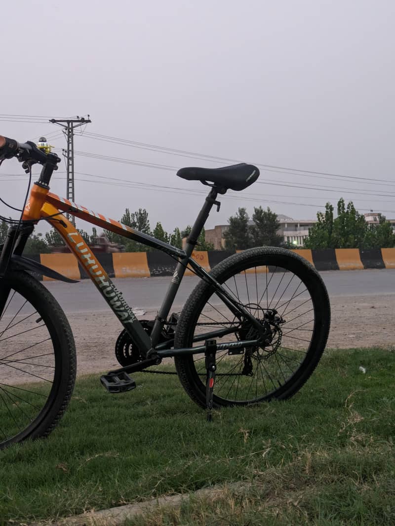 IMPORTED CYCLE 1