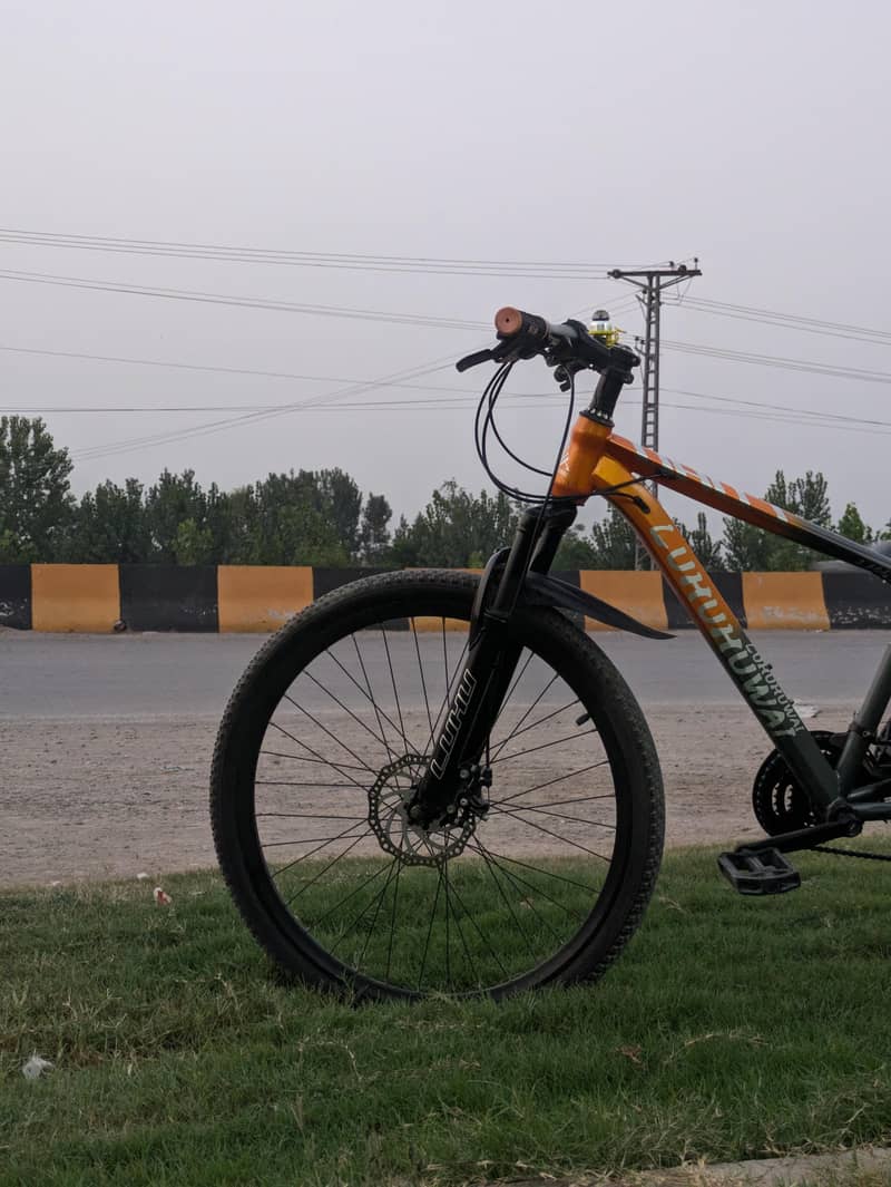 IMPORTED CYCLE 2