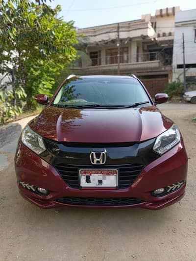 HONDA VEZEL Z Sensing  Model 15, Reg 19 Original color