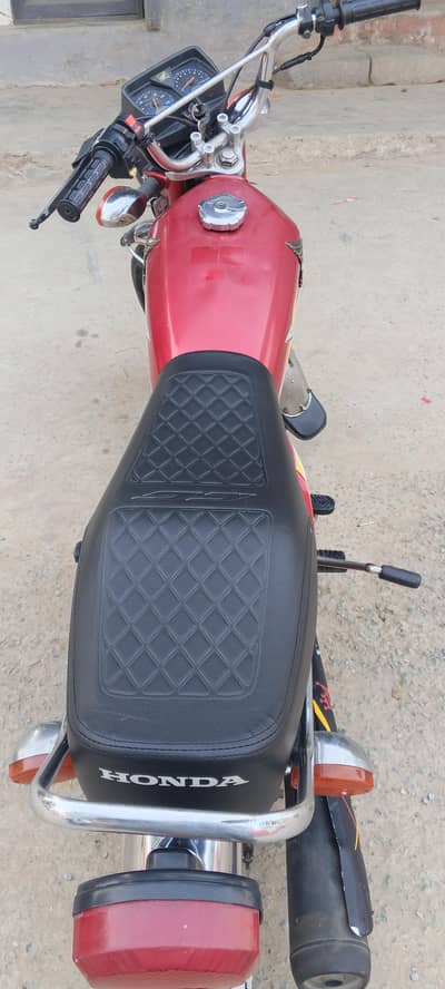 Honda 125