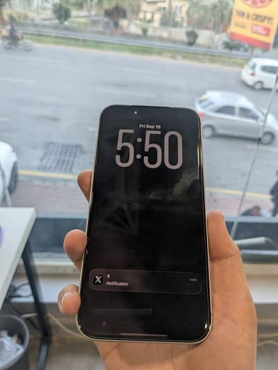 Apple iPhone 17 Pro Max