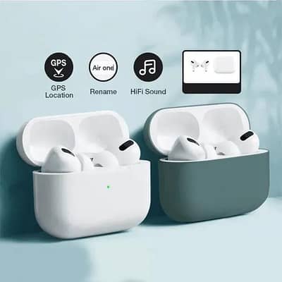wireless Bluetooth 5.2 Earbuds with GPS & HiFi sound