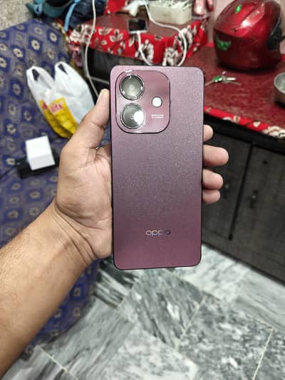 OPPO A5i 4+4/128