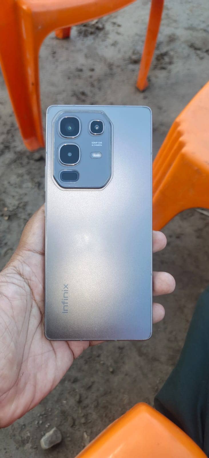 Infinix Note 50 0