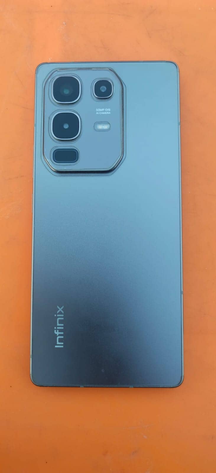 Infinix Note 50 4