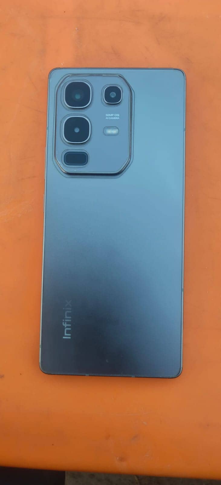 Infinix Note 50 5