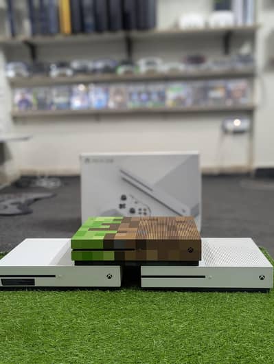 Xbox one s