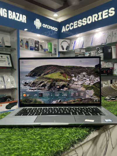 *Dell Latitude 7400* 2-in-1 Core i7 8th Generation Laptop