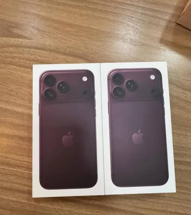 Apple iPhone 18 Pro Max 0