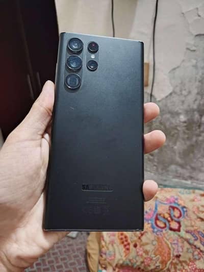 Samsung Mobile S22 Ultra