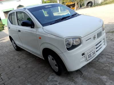 Suzuki vxr Alto 2021