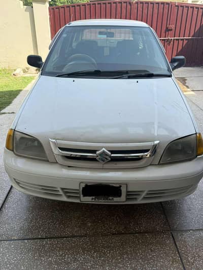 Suzuki Cultus VXR 2012
