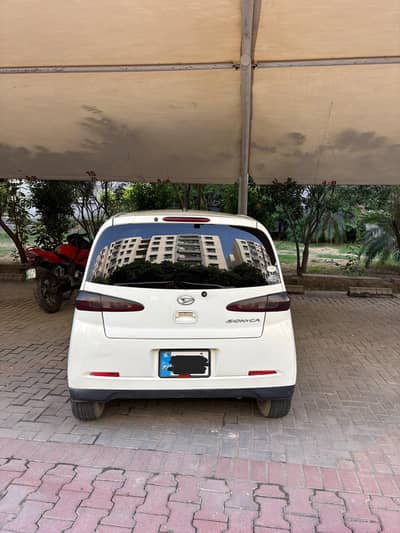 Daihatsu Sonica 2007