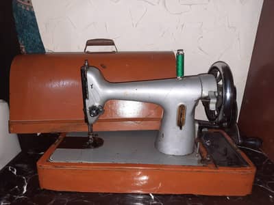 singer silai machine