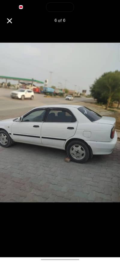 Suzuki Baleno 2000