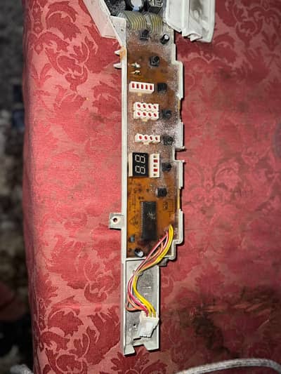 panel qit Haier machine Auto