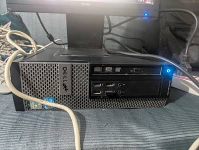 Dell Desktop Computer
