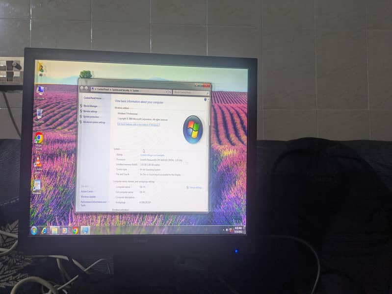 Dell Desktop Computer 5