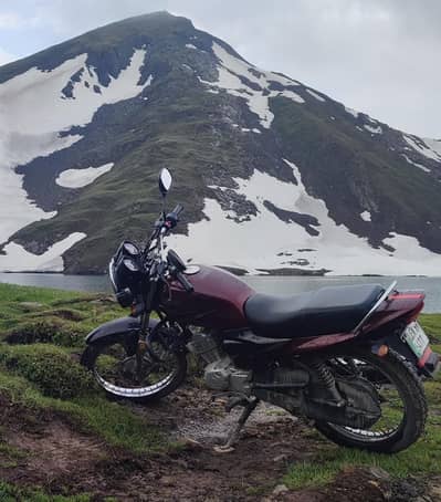Yamaha YB 125Z 2019
