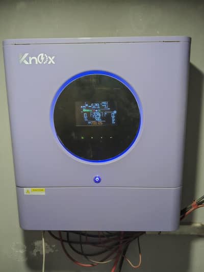 Knox Krypton 11000 Hybrid 8KW